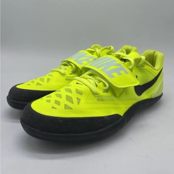 NWT Men’s Nike Zoom SD Rotational 6 Track‎ & Field Throwing Shoes Sz 9 main image 6